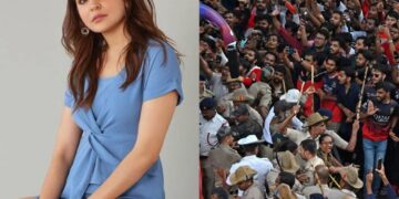 'वाह, क्या अभिनय ...' आरसीबी के आईपीएल 2025 विक्ट्री परेड स्टैम्पेड पोस्ट पर अनुष्का शर्मा को ट्रोल करने वाले प्रशंसक क्यों हैं?