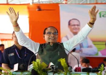 विकीसित कृषी शंकलप अभियान 2025: 5 दिन, शिवराज सिंह चौहान बिहार के किसानों से मिलते हैं, कहते हैं कि कृषि मंत्री किसानों के मुख्य सेवक हैं