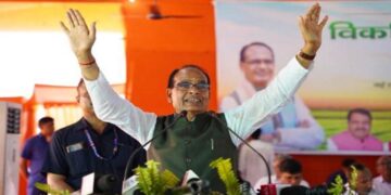 विकीसित कृषी शंकलप अभियान 2025: 5 दिन, शिवराज सिंह चौहान बिहार के किसानों से मिलते हैं, कहते हैं कि कृषि मंत्री किसानों के मुख्य सेवक हैं