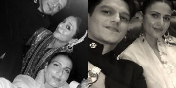 विजय वर्मा के साथ डेटिंग की अफवाहों से इनकार करने के बाद, फातिमा सना शेख ने रेखा के उमराओ जान प्रीमियर में अभिनेता के साथ देखा - अंदर की तस्वीर!