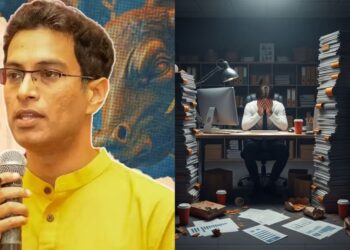 वित्त Youtuber अक्षत श्रीवास्तव क्यों भारतीयों पर विश्वास करते हैं: 'कड़ी मेहनत करना भीख मांगने से बेहतर है ...'