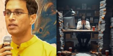 वित्त Youtuber अक्षत श्रीवास्तव क्यों भारतीयों पर विश्वास करते हैं: 'कड़ी मेहनत करना भीख मांगने से बेहतर है ...'