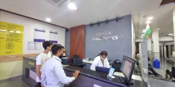 विवाद में गाजियाबाद के वृंदा नैदानिक ​​- गर्भवती महिला ने गलत रिपोर्ट दी, स्टाफ दुर्व्यवहार; अलर्ट डॉक्टर प्रमुख हादसे को रोकता है