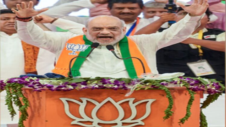 "विश्वास और भक्ति का अद्वितीय संगम": अमित शाह ने जगन्नाथ रथ यात्रा के अवसर पर अभिवादन का विस्तार किया