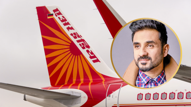 वीर दास AHEMDABAD विमान दुर्घटना के बाद एयर इंडिया के समर्थन में आता है, नेटिज़ेन पूरे दिल से समर्थन करता है