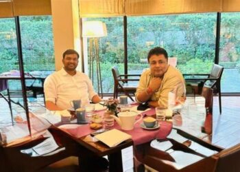 वेणुगोपाल नायडू का कहना है