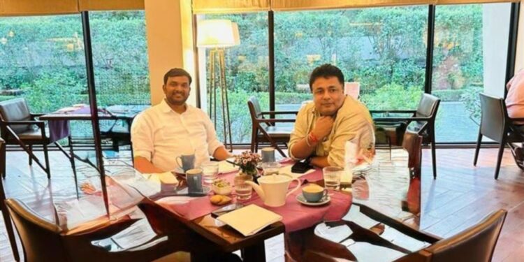 वेणुगोपाल नायडू का कहना है