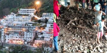 वैश्नो देवी भूस्खलन के बाद प्रमुख सेवाओं को बंद कर देता है, क्या तीर्थयात्रियों के लिए अभी भी तीर्थस्थल खुला है? जाँच करना