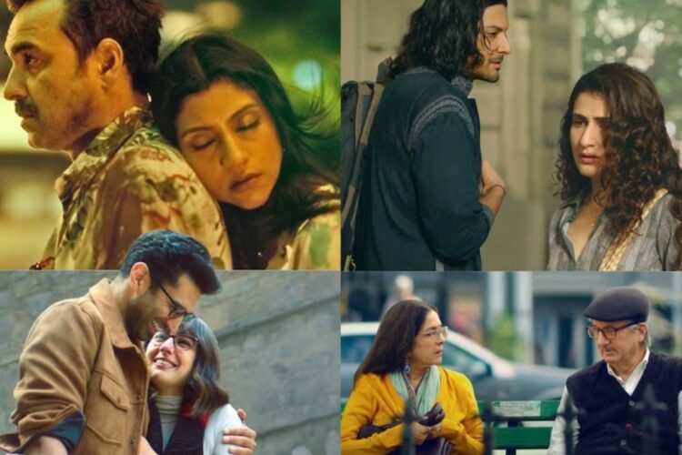 वॉच: मेट्रो इन डिनो सॉन्ग 'और' मोहब्बत किटनी करून 'अरिजीत सिंह के वोकल्स के साथ गहरी हिट करता है, प्रशंसक कहता है' मैं रोना चाहता था '