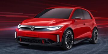 वोक्सवैगन आईडी 2 जीटीआई को 280bhp से अधिक के साथ एक क्लबस्पोर्ट संस्करण मिलेगा - ऑटोकार
