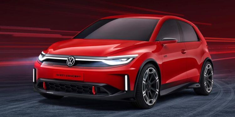 वोक्सवैगन आईडी 2 जीटीआई को 280bhp से अधिक के साथ एक क्लबस्पोर्ट संस्करण मिलेगा - ऑटोकार