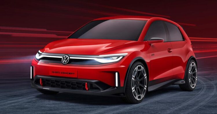 वोक्सवैगन आईडी 2 जीटीआई को 280bhp से अधिक के साथ एक क्लबस्पोर्ट संस्करण मिलेगा - ऑटोकार