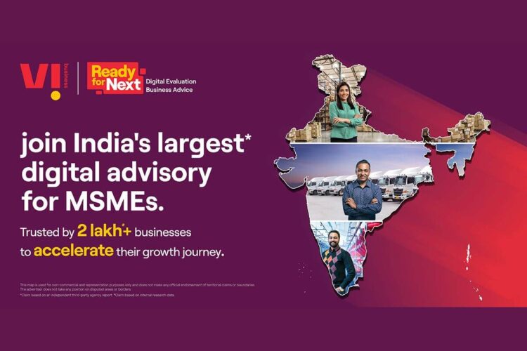 वोडाफोन आइडिया बिजनेस ने एमएसएमई डिजिटल ग्रोथ स्टडी 2025 को वर्ल्ड एमएसएमई डे पर अनावरण किया