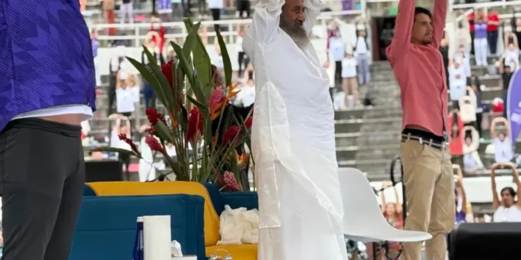शांति का एक दशक - एकता का एक क्षण