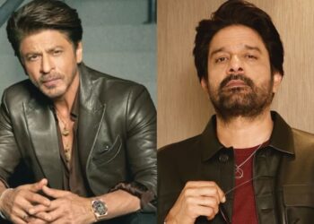 शाहरुख खान जयदीप अहलावत को राजा प्रदान करता है, पाटल लोक अभिनेता का कहना है कि सिद्धार्थ आनंद इस कारण से हिचकिचाते थे