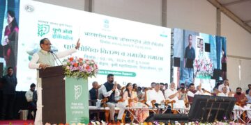 शिवराज सिंह चौहान ने रोग-मुक्त खेती के लिए 9 'स्वच्छ संयंत्र' परियोजनाओं की घोषणा की; 3 महाराष्ट्र में स्थापित किया जाना