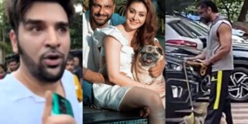 शेफली जरीवाला मौत: 'बोहोट हाय बेकर ...' पारस छाबड़ा स्लैम्स असंवेदनशील समाचार पराग त्यागी पर रिपोर्टिंग करते हैं