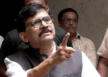 संजय राउत का कहना है