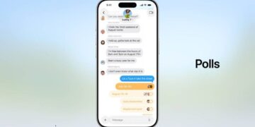 संदेश ऐप के लिए प्रमुख अपडेट लाने के लिए iOS: स्क्रीन अज्ञात प्रेषक, चुनाव, कस्टम पृष्ठभूमि और बहुत कुछ