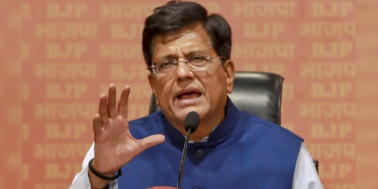 "संवाद और कूटनीति संघर्षों को हल करने के लिए महत्वपूर्ण हैं," पीयूष गोयल कहते हैं कि हम इजरायल-ईरान संघर्ष में शामिल होते हैं