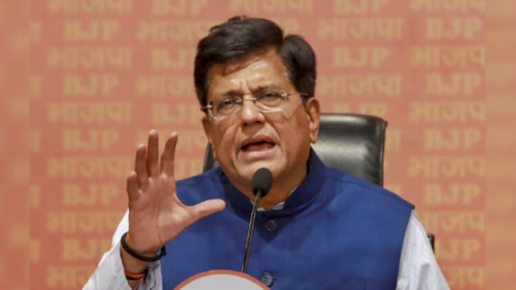 "संवाद और कूटनीति संघर्षों को हल करने के लिए महत्वपूर्ण हैं," पीयूष गोयल कहते हैं कि हम इजरायल-ईरान संघर्ष में शामिल होते हैं