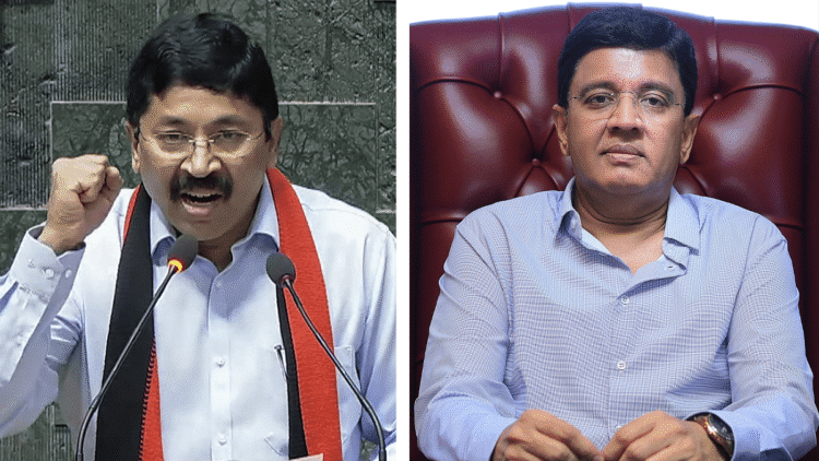 सन टीवी नेटवर्क, मारन ब्रदर्स और एक पुराना झगड़ा। कैसे दयानिधि-कलनीथी क्लैश को खत्म करने के लिए इंतजार कर रहा था