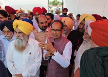 सब्सिडी केवल उन लोगों के लिए जाना चाहिए जो वास्तव में उनके लायक हैं: केंद्रीय कृषि मंत्री शिवराज सिंह चौहान