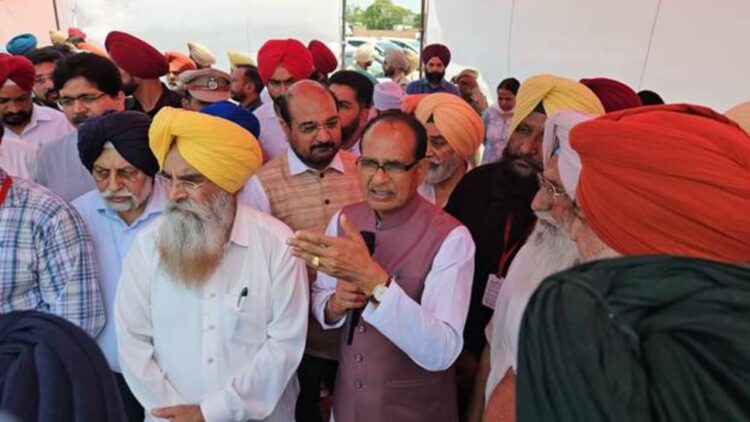 सब्सिडी केवल उन लोगों के लिए जाना चाहिए जो वास्तव में उनके लायक हैं: केंद्रीय कृषि मंत्री शिवराज सिंह चौहान