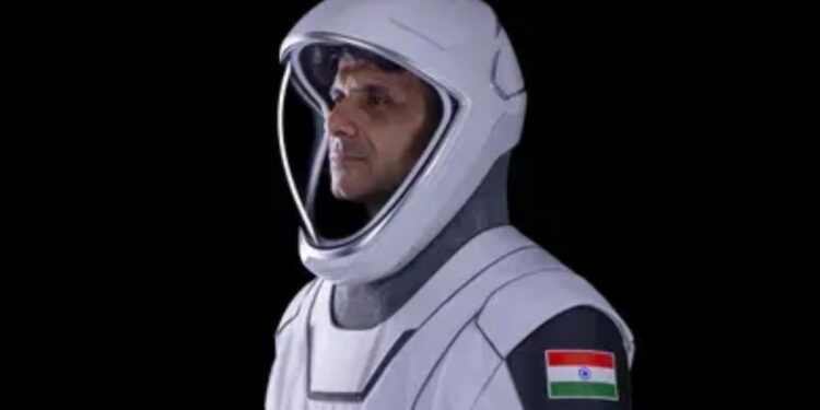 समूह के परिवार के कप्तान सुभाषु शुक्ला ने Axiom-4 लॉन्च पर गर्व व्यक्त किया; सुरक्षित वापसी के लिए कामना करता है