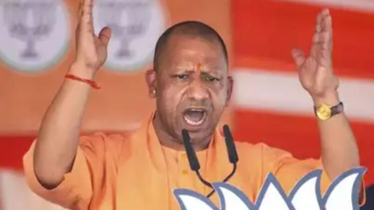 "सरकार की नौकरियों को 2017 से पहले नीलाम किया जा रहा था": यूपी सीएम योगी आदित्यनाथ स्लैम्स समाजवादी पार्टी