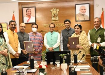 सरकार ने SHGs को स्किलिंग, उद्यमिता के साथ सशक्त बनाने के लिए MOU को संकेत दिया; करोड़पति डिडिस अगले मील का पत्थर लखपति दीदी मिशन में