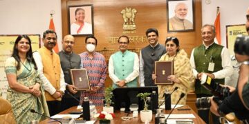 सरकार ने SHGs को स्किलिंग, उद्यमिता के साथ सशक्त बनाने के लिए MOU को संकेत दिया; करोड़पति डिडिस अगले मील का पत्थर लखपति दीदी मिशन में