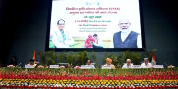सरकार ने दालों, तिलहन, सोयाबीन, कपास और गन्ने पर 'फसल युद्ध' की योजना बनाई है ताकि कृषि विकास को बढ़ावा दिया जा सके: शिवराज सिंह चौहान