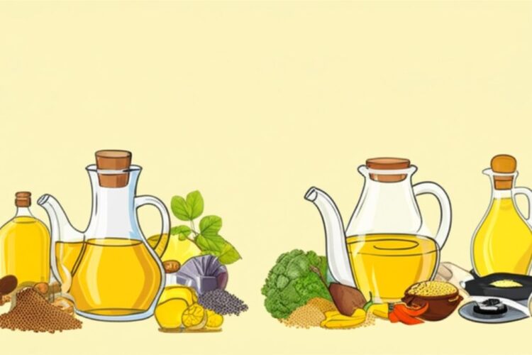 सरसों का तेल या परिष्कृत खाना पकाने का तेल - कौन सा स्वस्थ है? विशेषज्ञ राय की जाँच करें