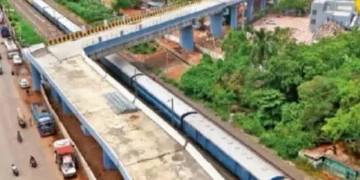 सांसद के मुख्यमंत्री मोहन यादव ने सात इंजीनियरों को निलंबित कर दिया, भोपाल के कुख्यात 90 डिग्री टर्न ब्रिज के त्रुटिपूर्ण डिजाइन का हवाला दिया