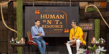 साधगुरु अकादमी द्वारा 'ह्यूमन इज़ नॉट ए रिसोर्स' का 9 वां संस्करण ईशा योग केंद्र, कोयंबटूर में संपन्न हुआ