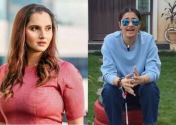 सानिया मिर्ज़ा की बहन, अनाम मिर्जा का कहना है कि उन्होंने Google पे छोड़ने के बाद 'कॉफी के लिए दोस्तों से भीख मांगी'; नेटिज़ेंस रिएक्ट
