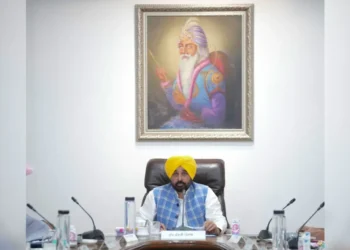 सीएम एलईडी कैबिनेट जेल विभाग में 500 खाली पदों को भरने के लिए नोड देता है