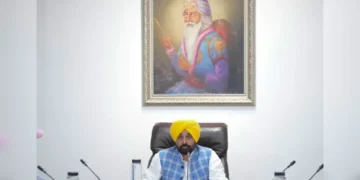 सीएम एलईडी कैबिनेट जेल विभाग में 500 खाली पदों को भरने के लिए नोड देता है