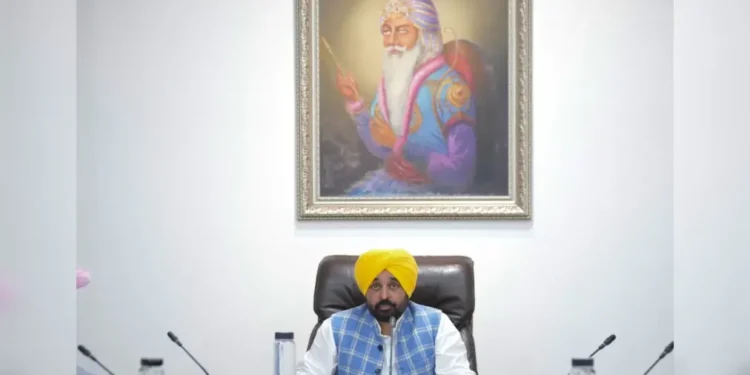 सीएम एलईडी कैबिनेट जेल विभाग में 500 खाली पदों को भरने के लिए नोड देता है