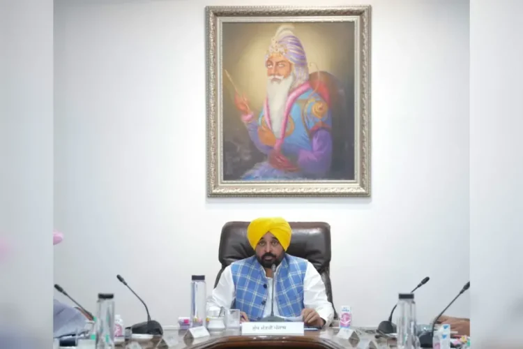 सीएम एलईडी कैबिनेट जेल विभाग में 500 खाली पदों को भरने के लिए नोड देता है