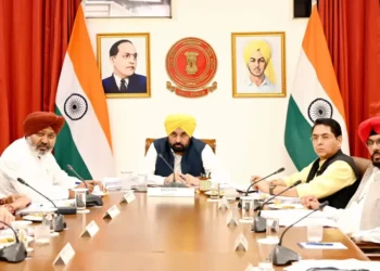 सीएम के नेतृत्व वाली पंजाब कैबिनेट का ऐतिहासिक निर्णय: कैबिनेट के रूप में पंजाब के उद्योग के लिए बड़ी राहत औद्योगिक प्लॉट रूपांतरण को मंजूरी देता है
