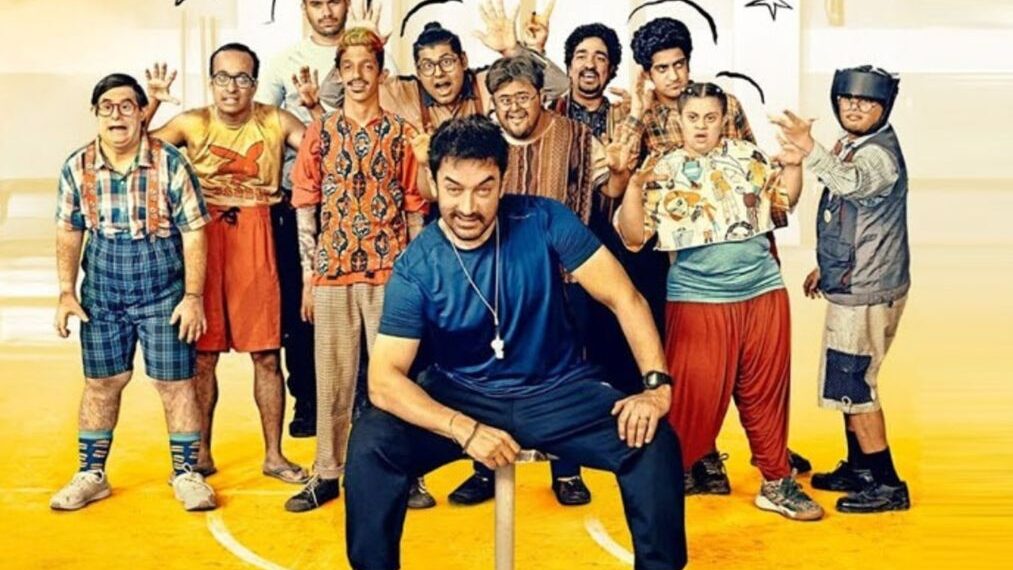 सीतारे ज़मीन पार बॉक्स ऑफिस: आमिर खान की वापसी फिल्म संघर्ष में विदेशी अग्रिम बुकिंग, कम उद्घाटन के लिए प्रमुख