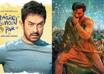 सीतारे ज़मीन पार बॉक्स ऑफिस कलेक्शन डे 5: आमिर खान स्टारर मंगलवार को मजबूत पकड़ बनाए रखता है, कुबेर कोई मैच नहीं