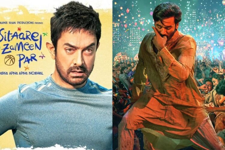सीतारे ज़मीन पार बॉक्स ऑफिस कलेक्शन डे 5: आमिर खान स्टारर मंगलवार को मजबूत पकड़ बनाए रखता है, कुबेर कोई मैच नहीं