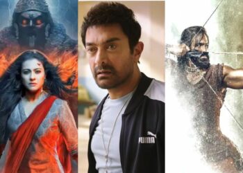 सीतारे ज़मीन पार बॉक्स ऑफिस कलेक्शन डे 7: आमिर की फिल्म ने जाट आजीवन कमाई को पार कर लिया, क्या माँ और कन्नप्पा इसके शानदार रन को प्रभावित करेंगे?