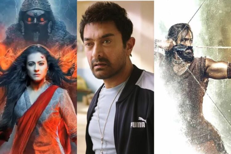 सीतारे ज़मीन पार बॉक्स ऑफिस कलेक्शन डे 7: आमिर की फिल्म ने जाट आजीवन कमाई को पार कर लिया, क्या माँ और कन्नप्पा इसके शानदार रन को प्रभावित करेंगे?