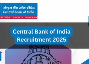 सेंट्रल बैंक ऑफ इंडिया भर्ती 2025: 4,500 अपरेंटिस पोस्ट के लिए आवेदन खुले; पात्रता और आवेदन प्रक्रिया की जाँच करें