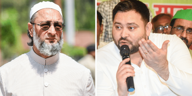 सेक्युलर कार्ड, सीमानचाल लिंक और बिहार में अन्य कारक ओविसी के एआईएमआईएम के रूप में आरजेडी के साथ टाई-अप चाहते हैं