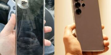 सैमसंग गैलेक्सी S25 अल्ट्रा यूक्रेन-रूस युद्ध के दौरान सैनिक की जान बचाता है